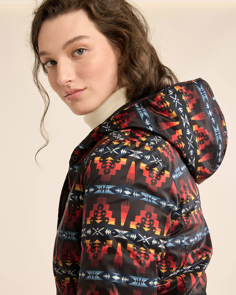 WOMEN'S TUCSON REVERSIBLE JACKET