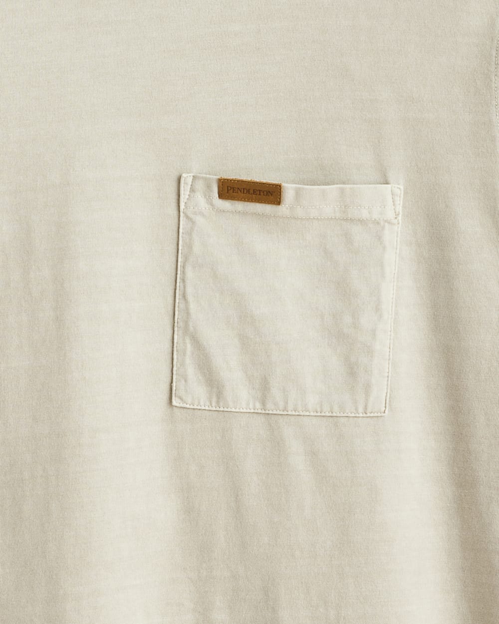 MEN'S LONG-SLEEVE DESCHUTES POCKET TEE