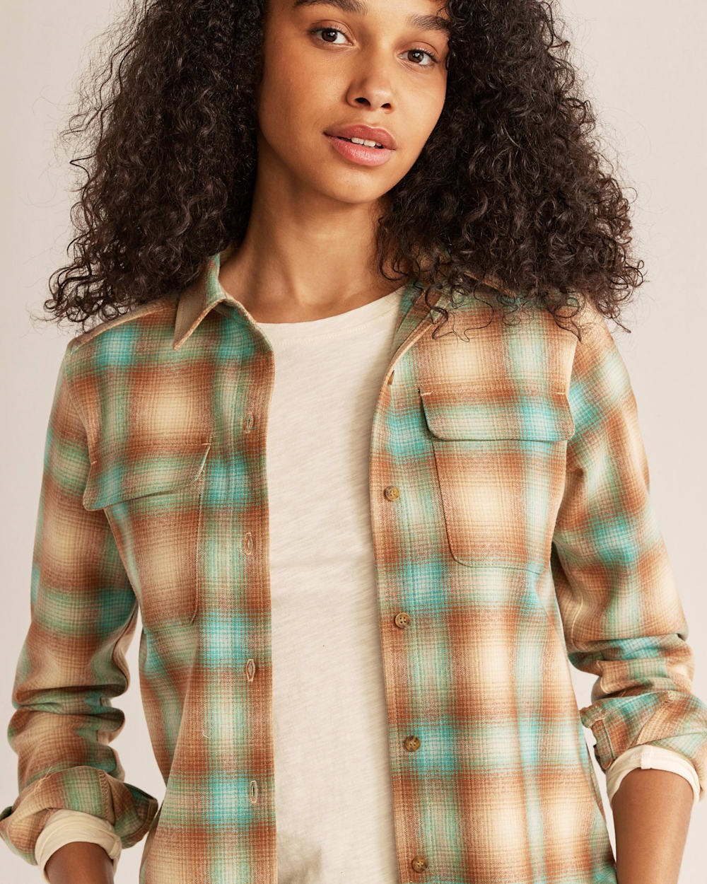 WOMEN'S BOARD SHIRT
