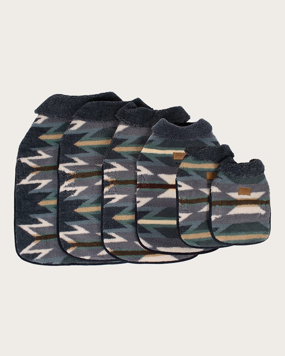 OXFORD WYETH TRAIL DOG COAT