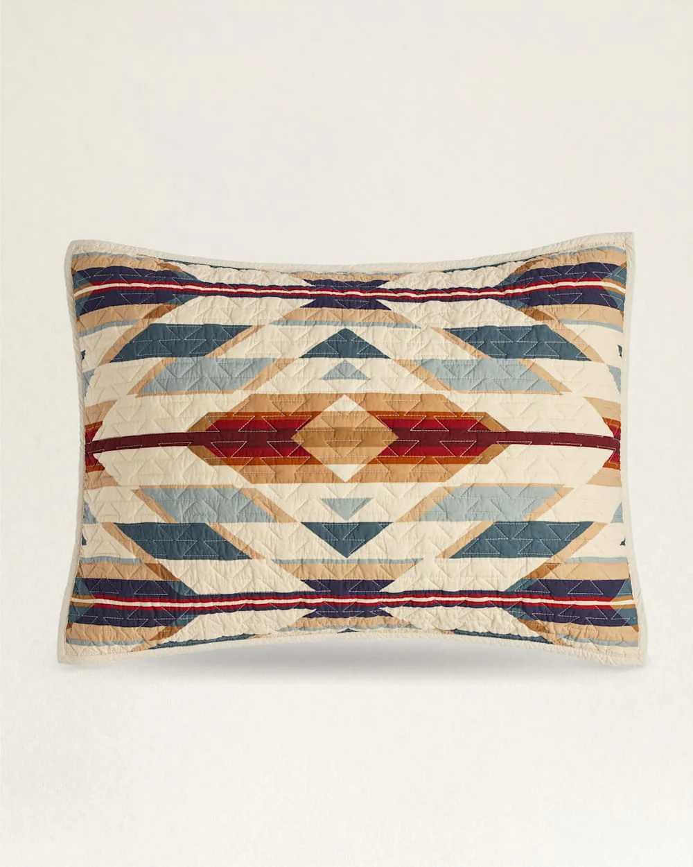 PRAIRIE SPRINGS PRINTED COVERLET SET