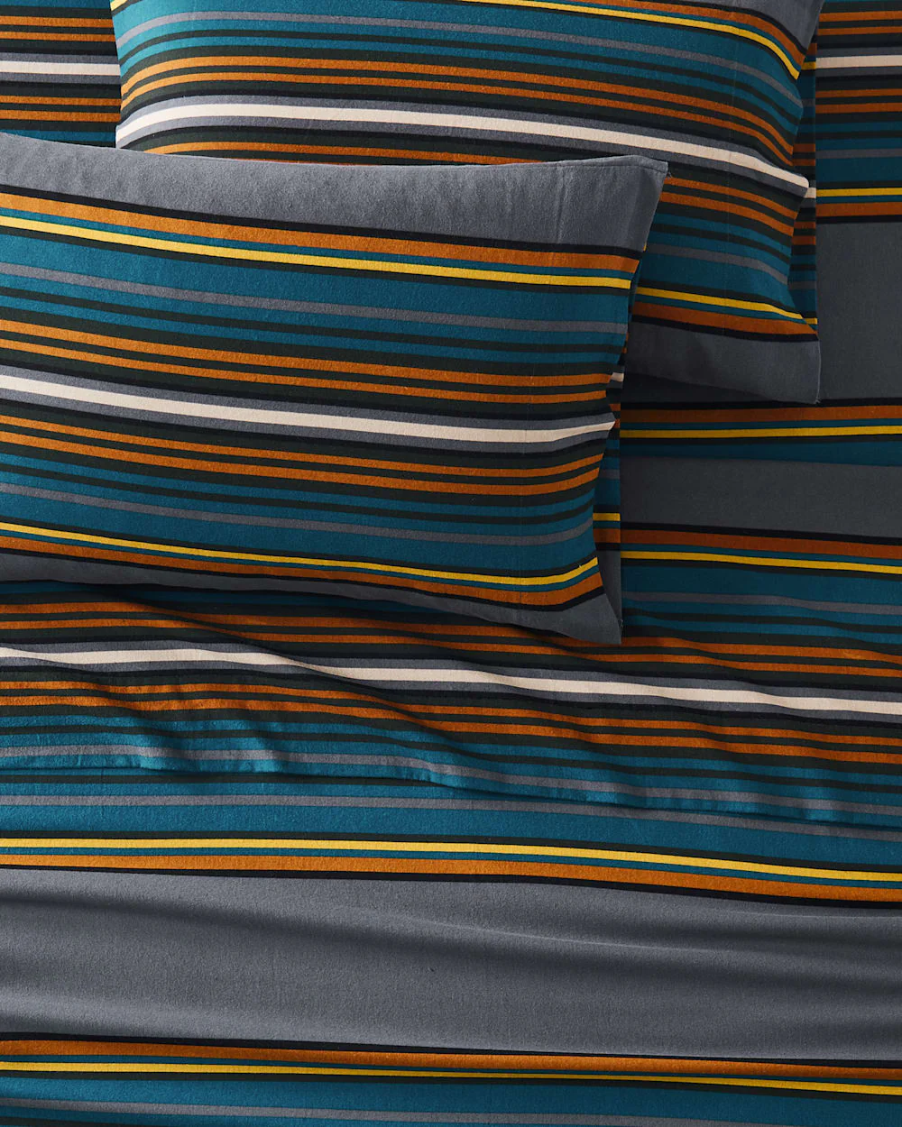 OLYMPIC NATIONAL PARK FLANNEL SHEET SET