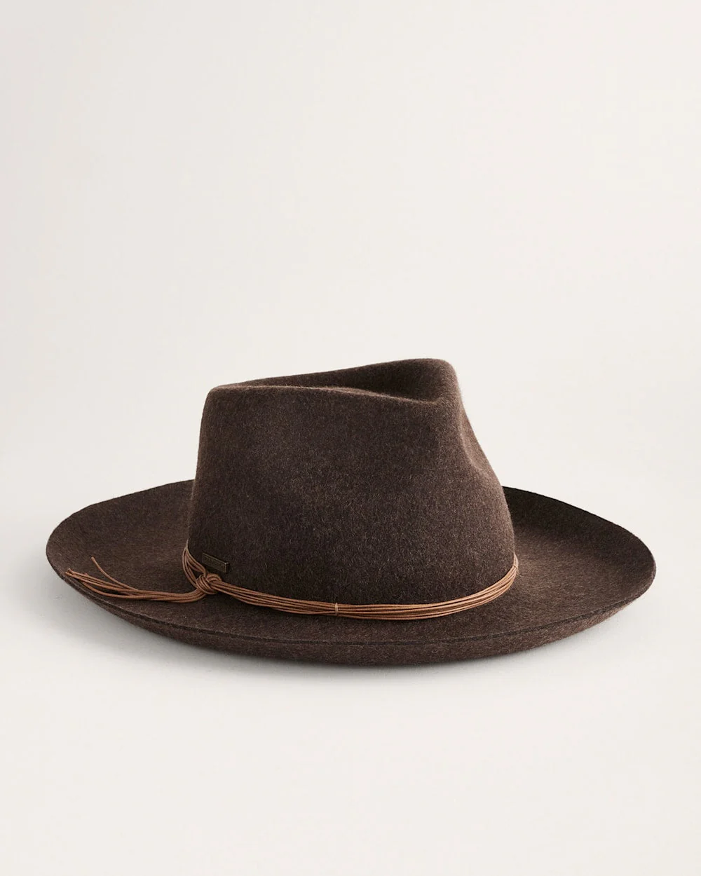 CASSANDRA WOOL FELT HAT