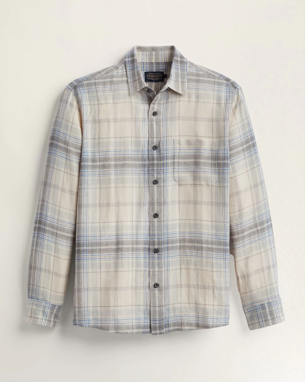 MEN'S LONG-SLEEVE DAWSON LINEN SHIRT