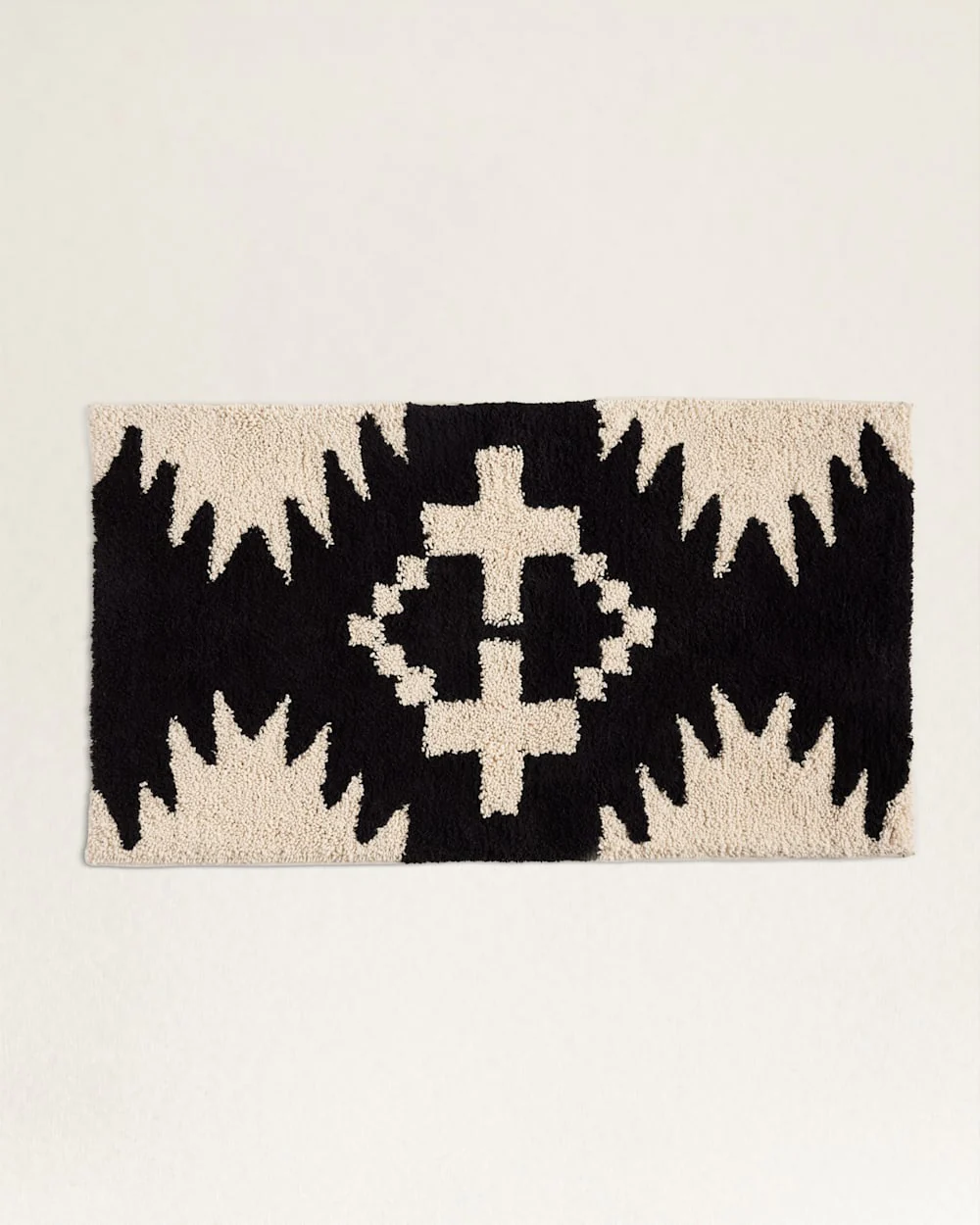 SPIDER ROCK BATH RUG