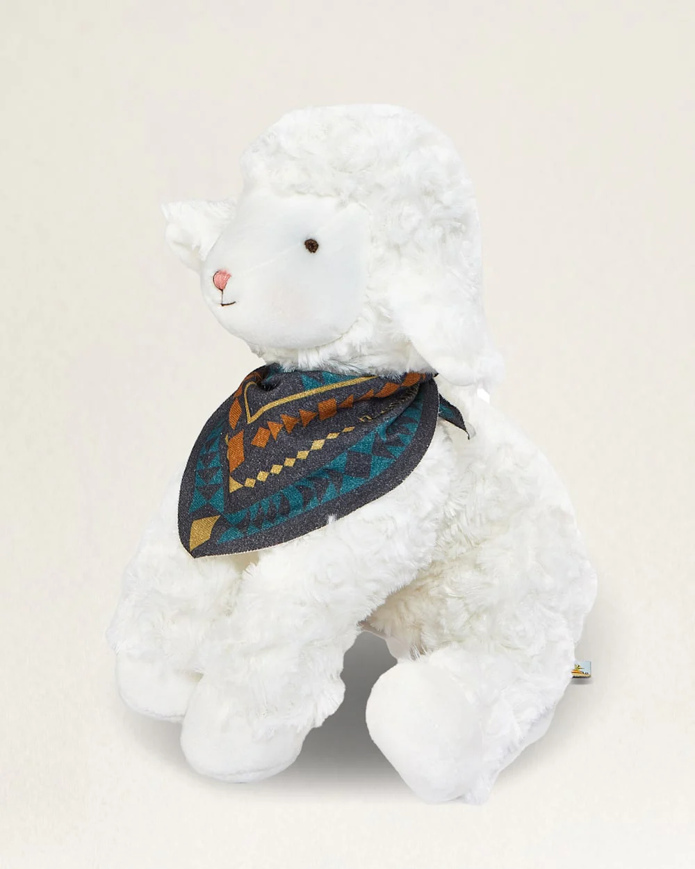 BUNNIES BY THE BAY X PENDLETON SHEEP STUFFED ANIMAL