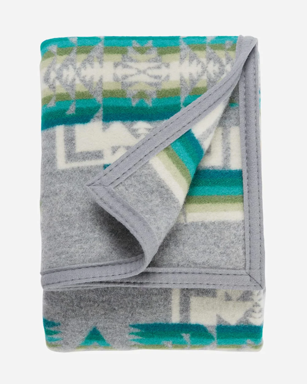 CHIEF JOSEPH CRIB BLANKET