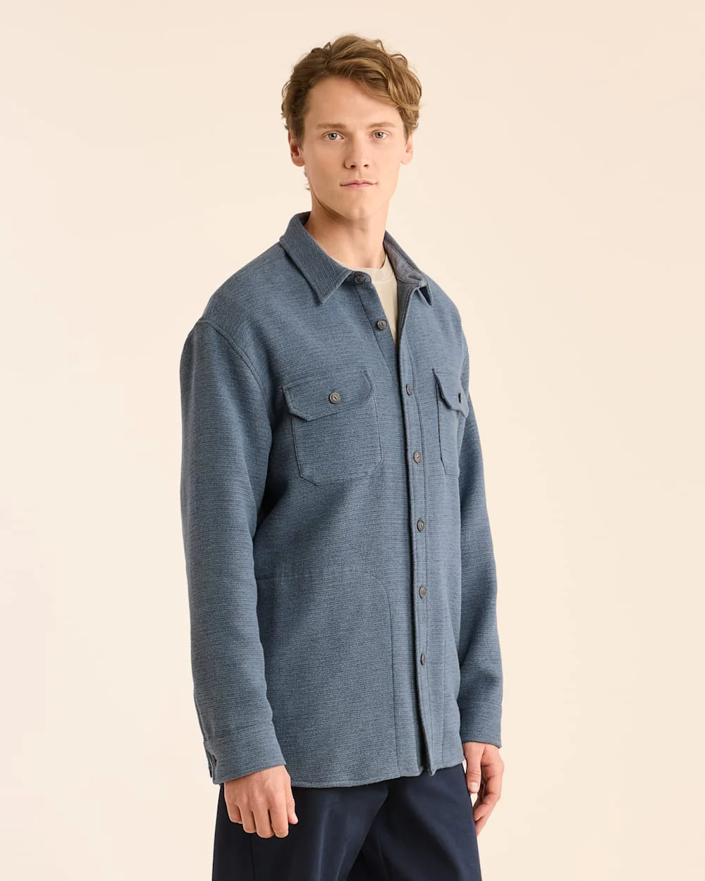 MEN'S DOUBLESOFT DRIFTWOOD SHIRT