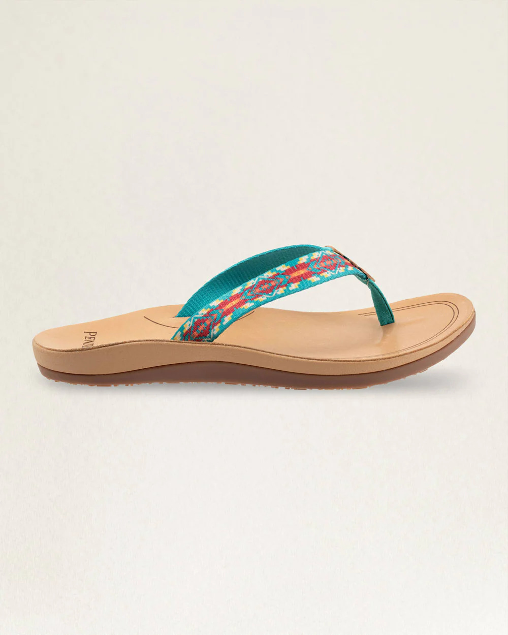 WOMENS CARICO LAKE FLIP FLOPS