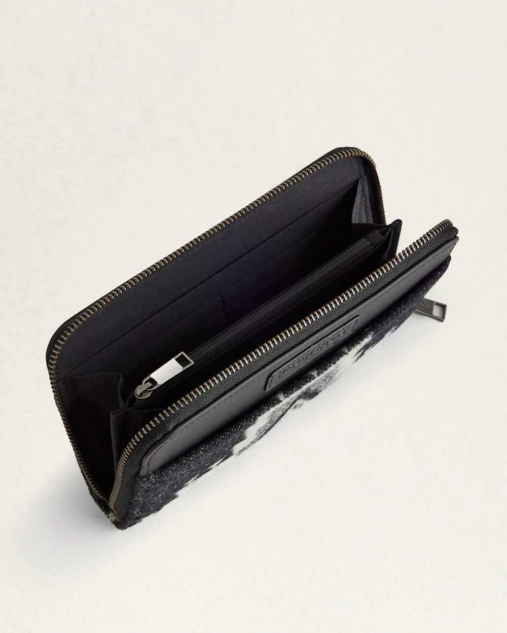 ROCK POINT CONTINENTAL ZIP WALLET