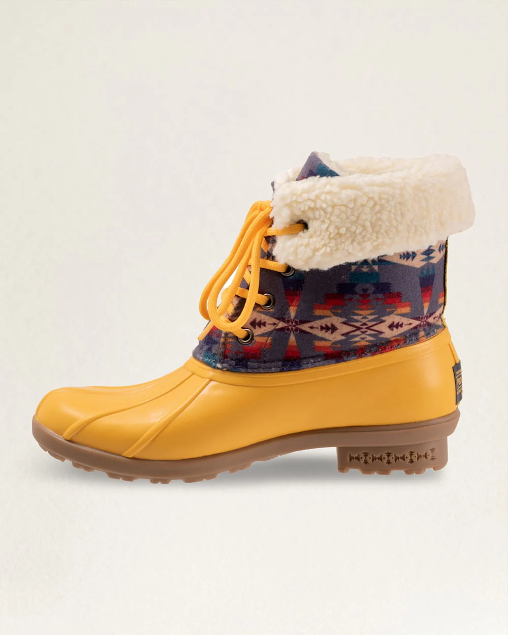 WOMENS TUCSON DUCK MID BOOT