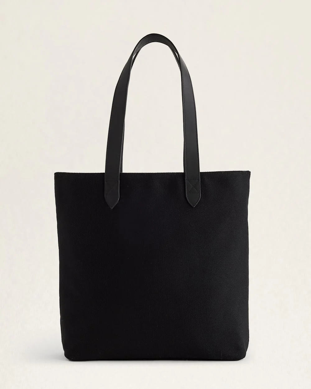 ROCK POINT WOOL/LEATHER MARKET TOTE