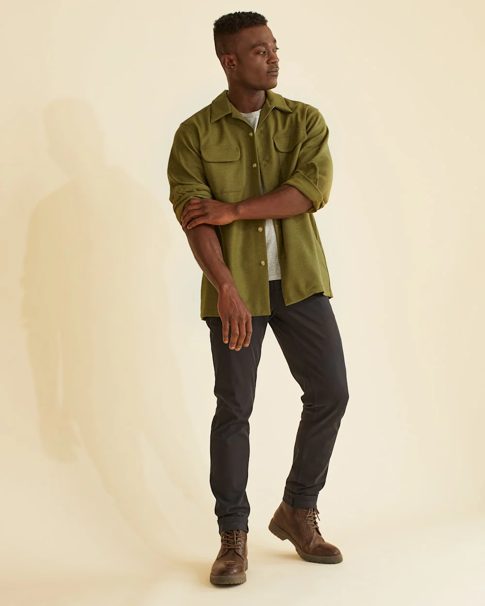 MEN'S BOARD SHIRT