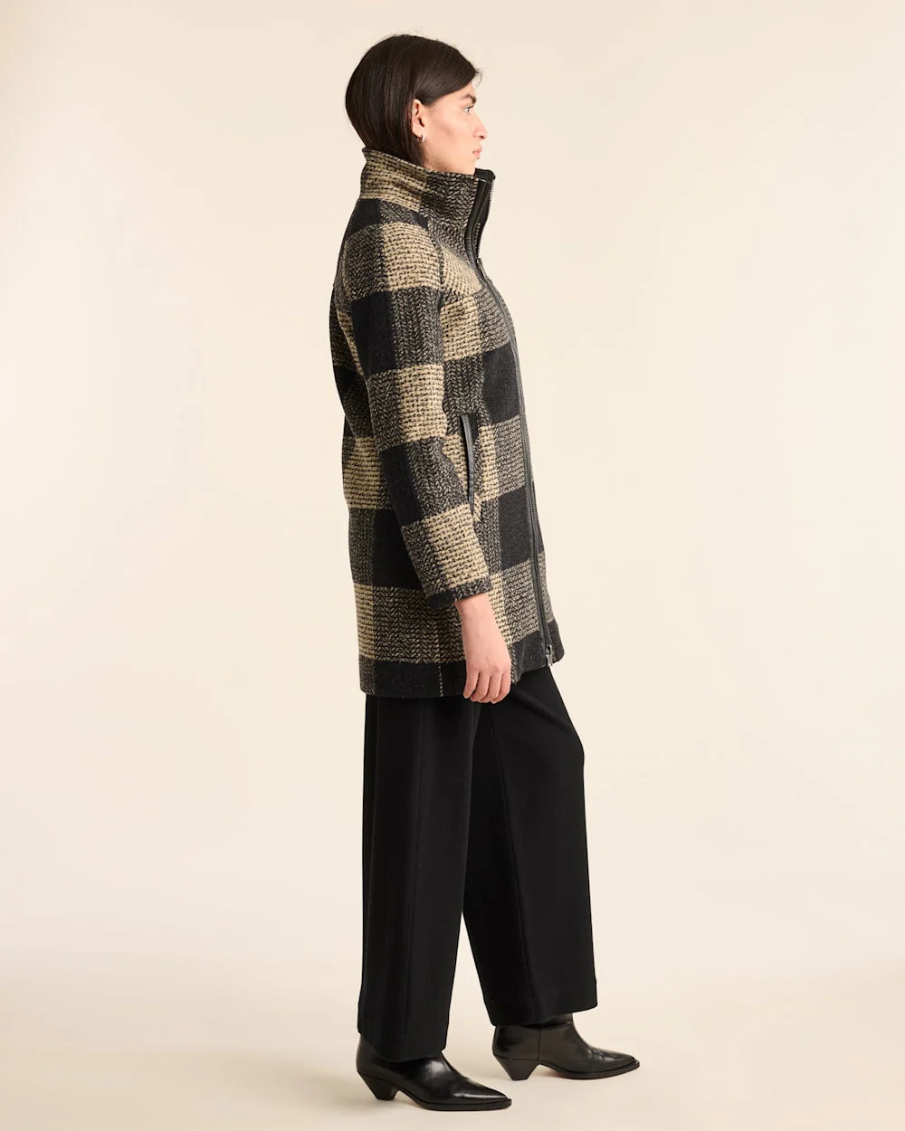 WOMEN'S PACIFIC HEIGHTS TOPPER COAT