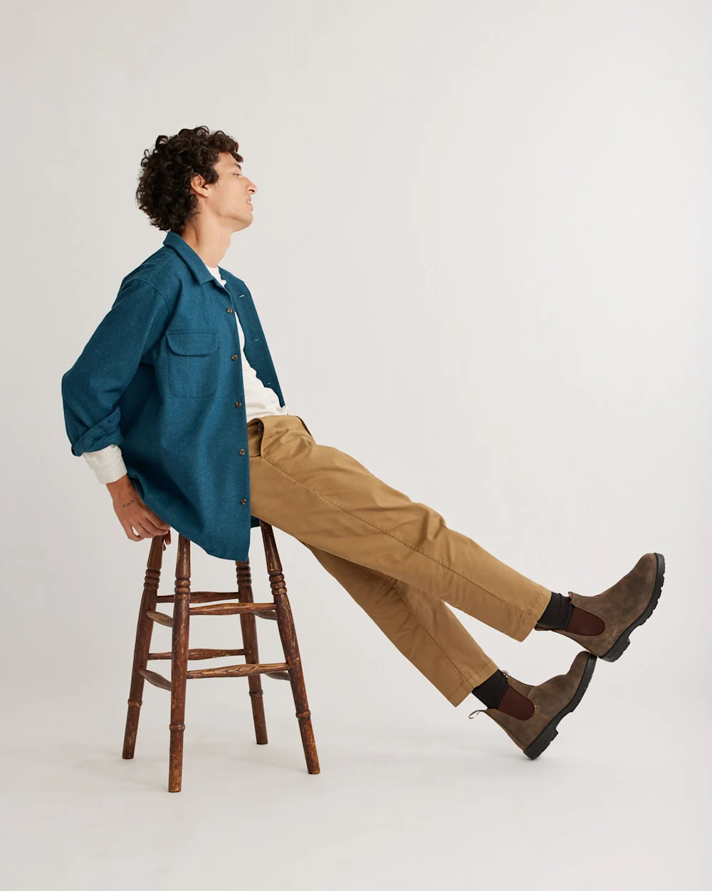 MEN'S BOARD SHIRT