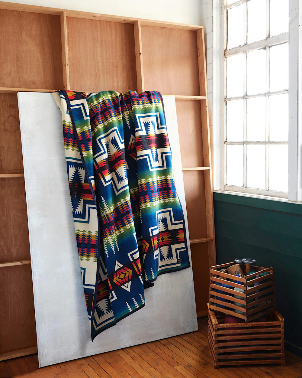 LIMITED EDITION HARDING BLANKET