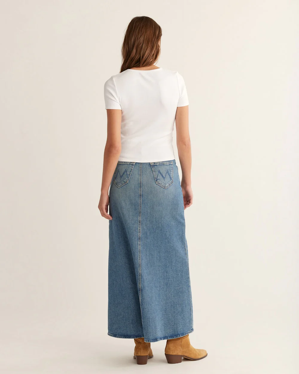 WOMEN'S PIMA COTTON BABY TEE