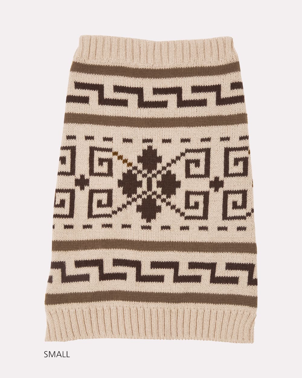 WESTERLEY DOG SWEATER