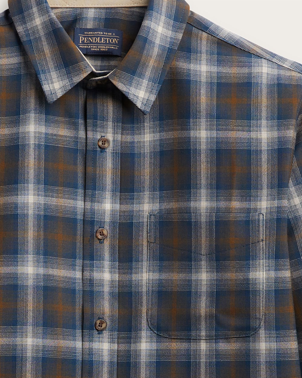 MEN'S LODGE MERINO SHIRT