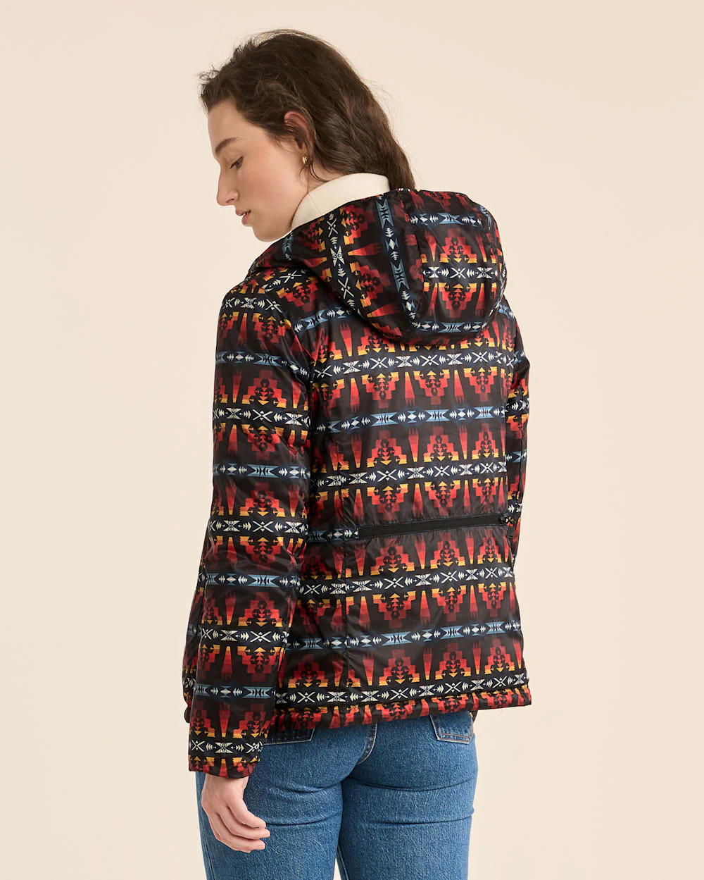 WOMEN'S TUCSON REVERSIBLE JACKET