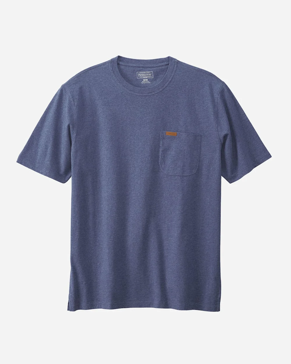 MEN'S SHORT-SLEEVE DESCHUTES POCKET TEE