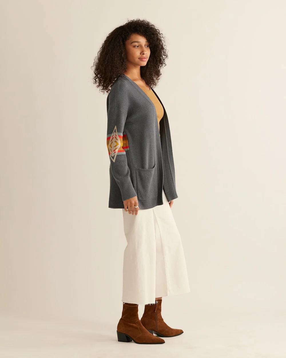 WOMEN'S SIERRA SPRINGS COTTON CARDIGAN