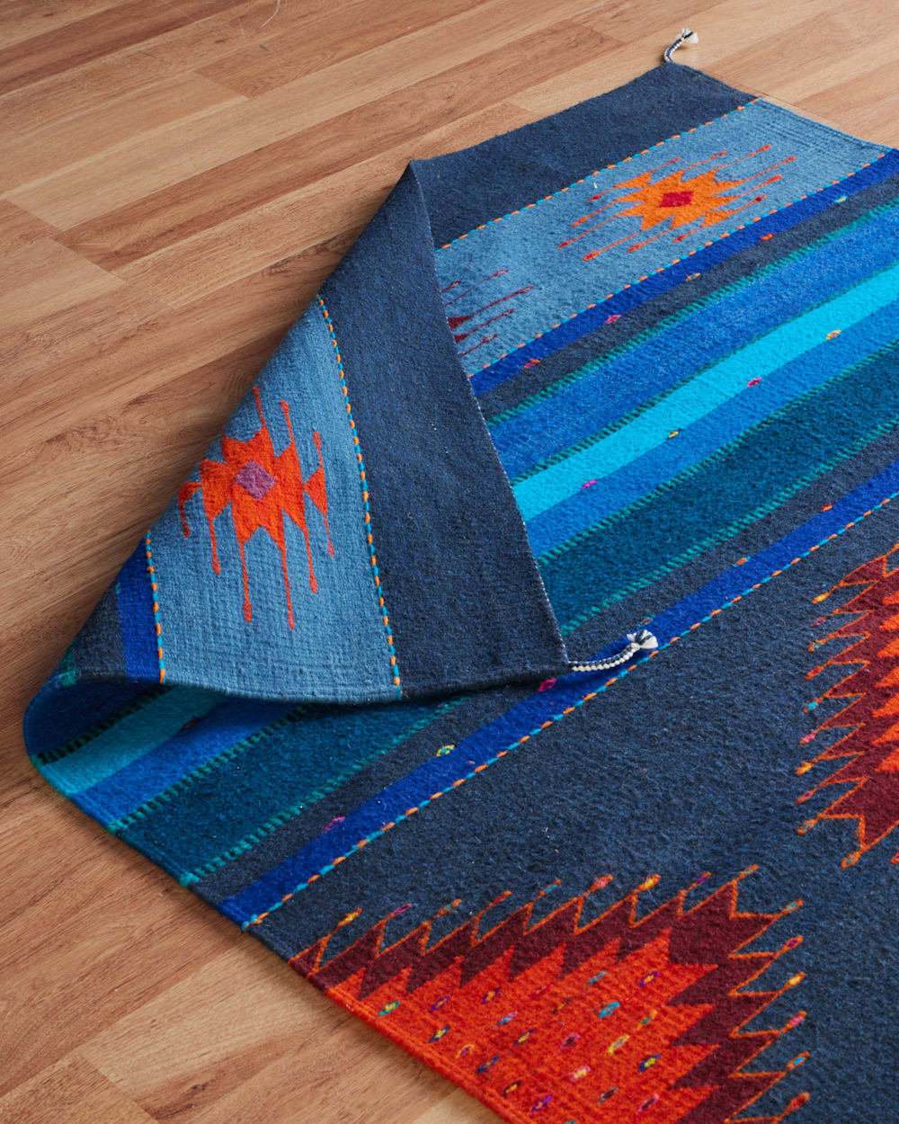 ZAPOTEC MIDNIGHT RUG