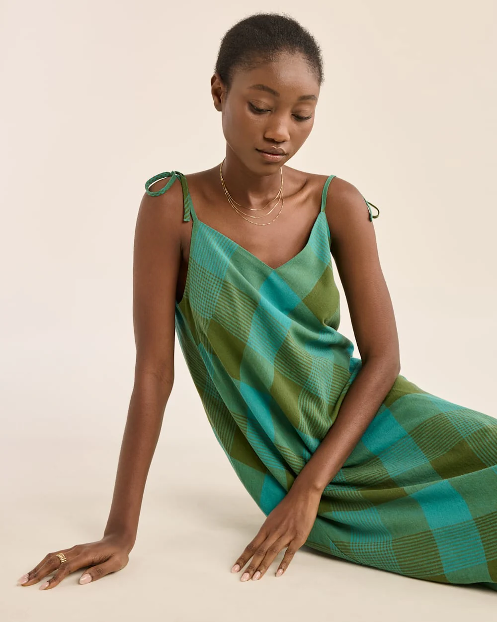 WOMEN'S ASTORIA SLIP DRESS