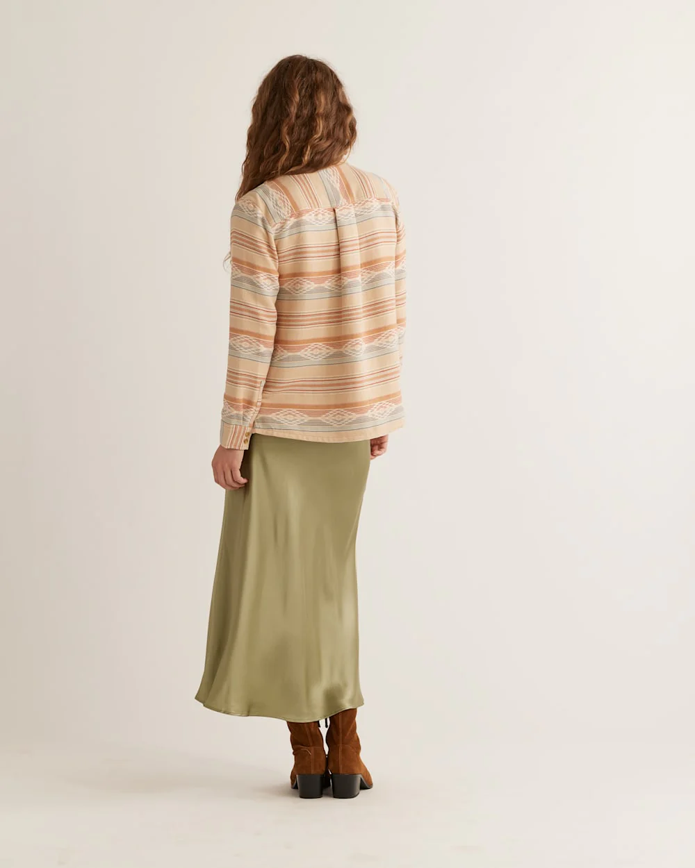 WOMEN'S COASTLINE OVERSHIRT
