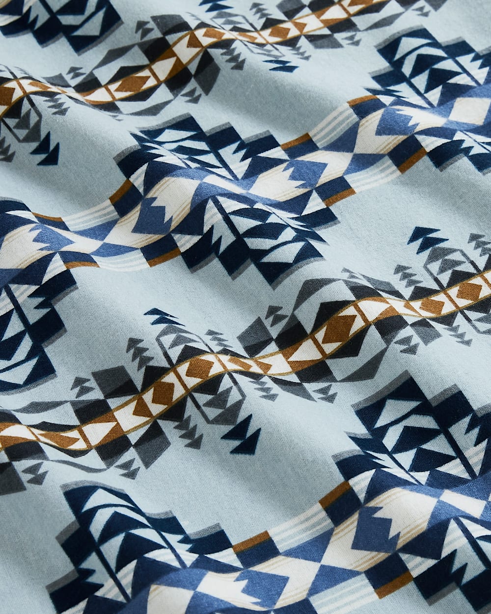 DESERT DAWN FLANNEL SHEET SET