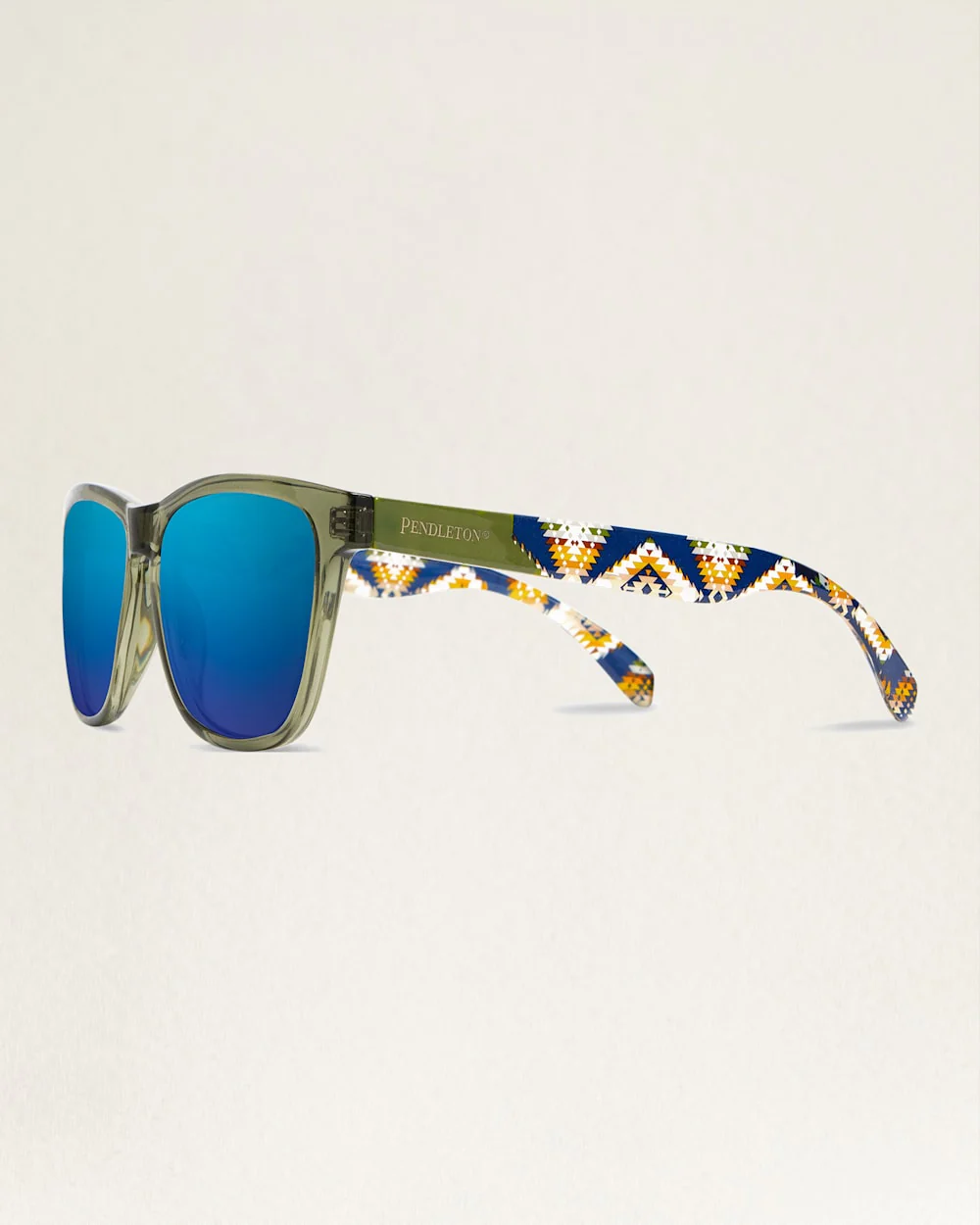 SHWOOD X PENDLETON KEGON POLARIZED SUNGLASSES