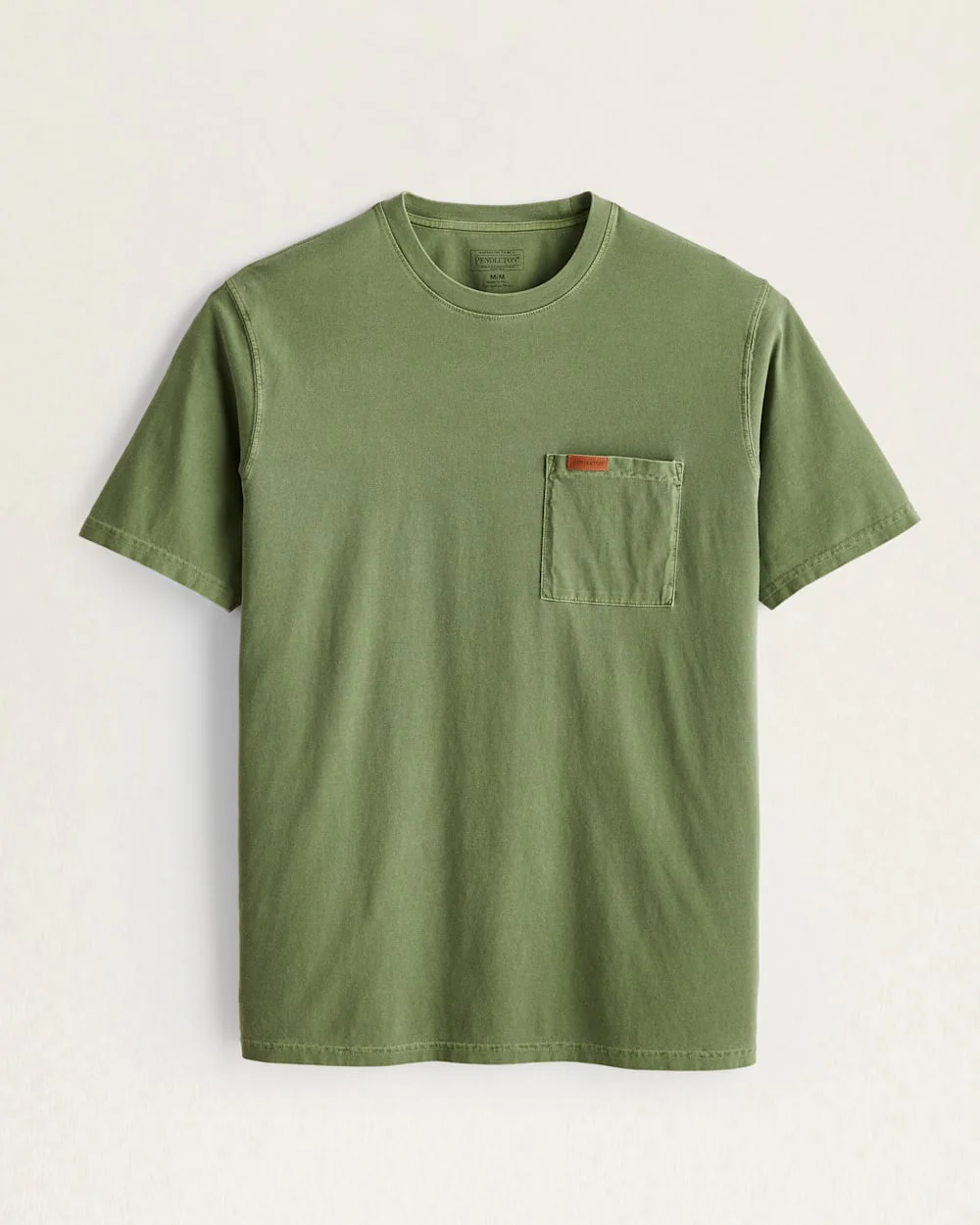 MEN'S SHORT-SLEEVE DESCHUTES POCKET TEE