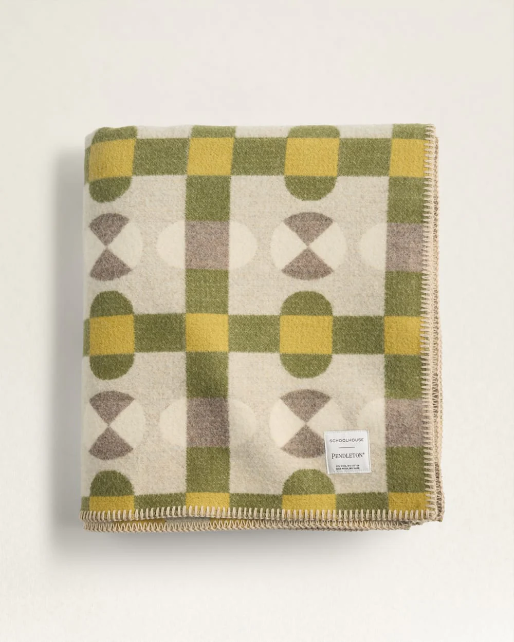 SCHOOLHOUSE X PENDLETON BLANKET