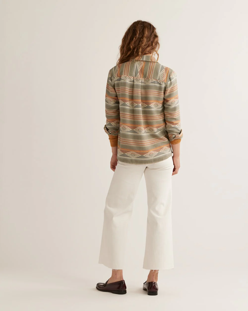 WOMEN'S COASTLINE OVERSHIRT
