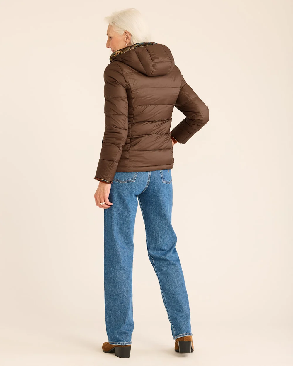WOMEN'S SOLSTICE CANYON REVERSIBLE JACKET