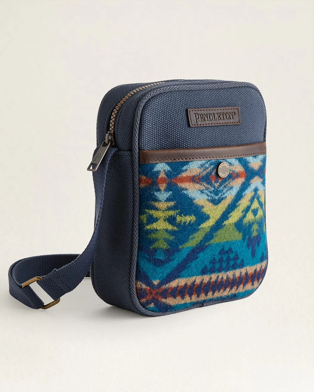 DIAMOND DESERT CROSSBODY SATCHEL