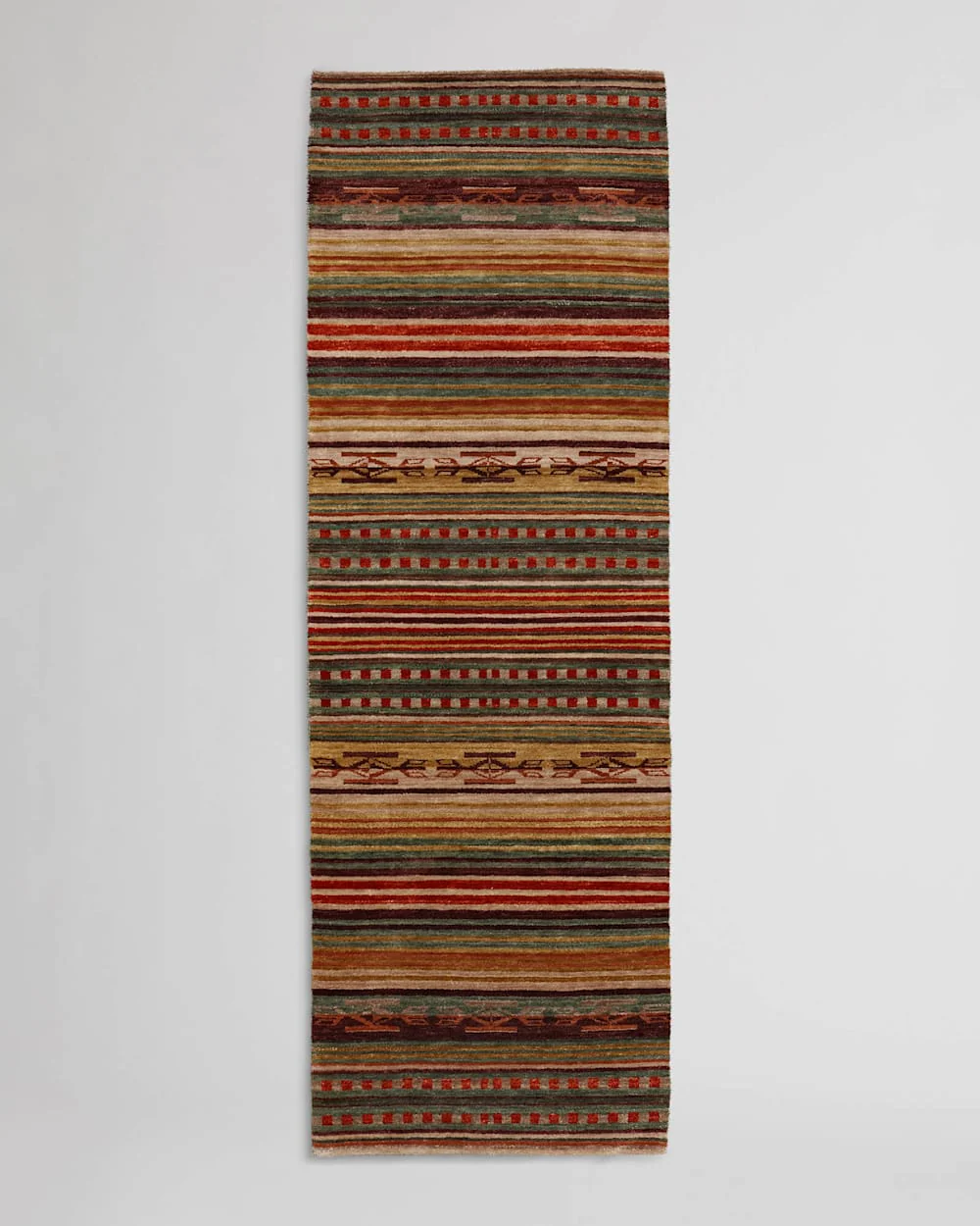 HANDMADE CHIMAYO RUG