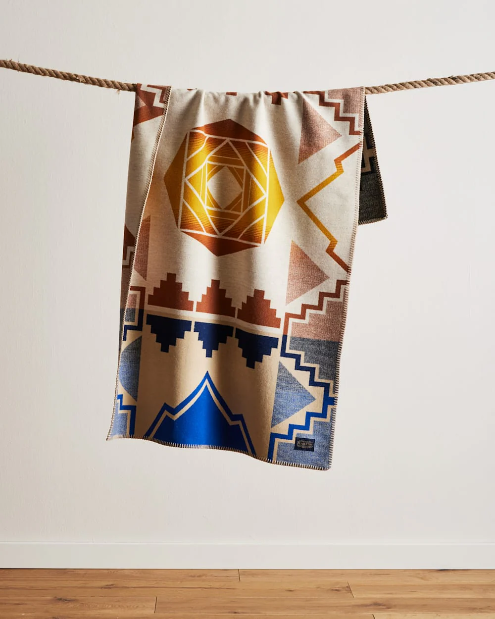 DIRECTIONS HOME SADDLE BLANKET