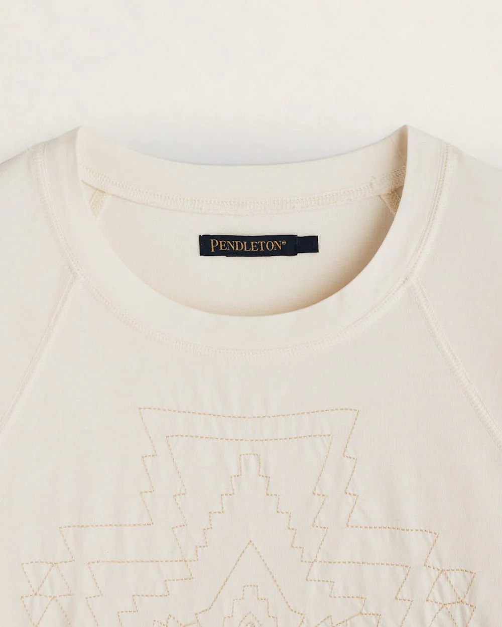 WOMEN'S DESCHUTES HARDING EMBROIDERED TEE