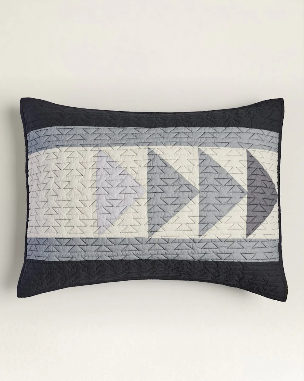 SHADOW PEAK PIECED QUILT SET