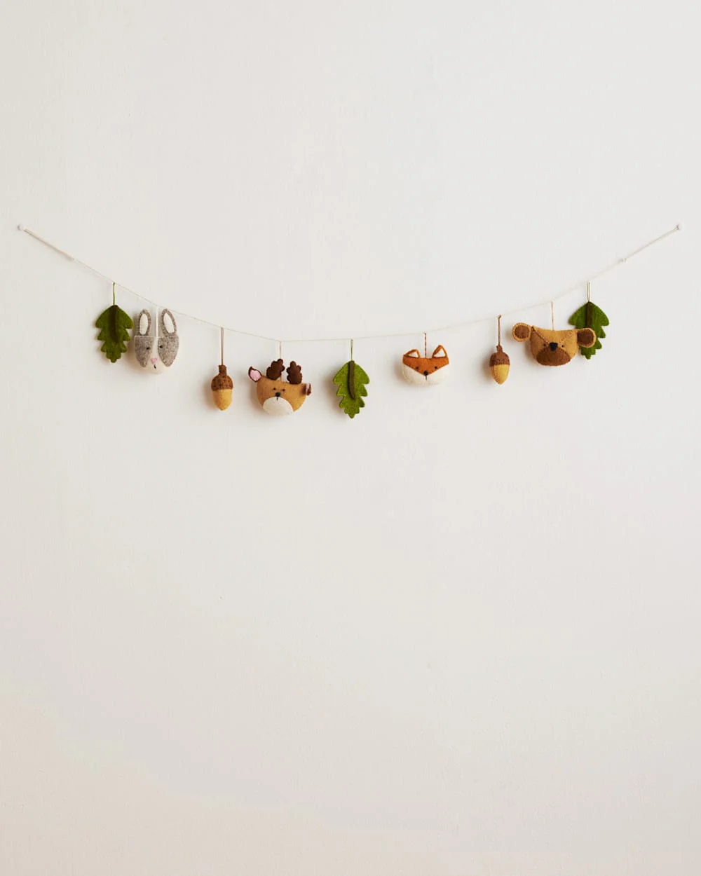 WOODLAND ANIMALS GARLAND