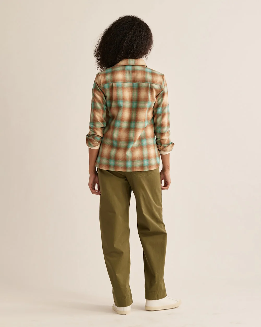WOMEN'S BOARD SHIRT