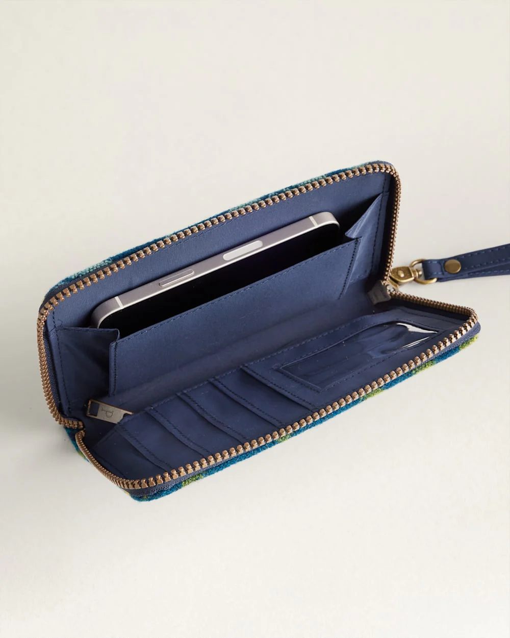 DIAMOND DESERT SMARTPHONE WALLET