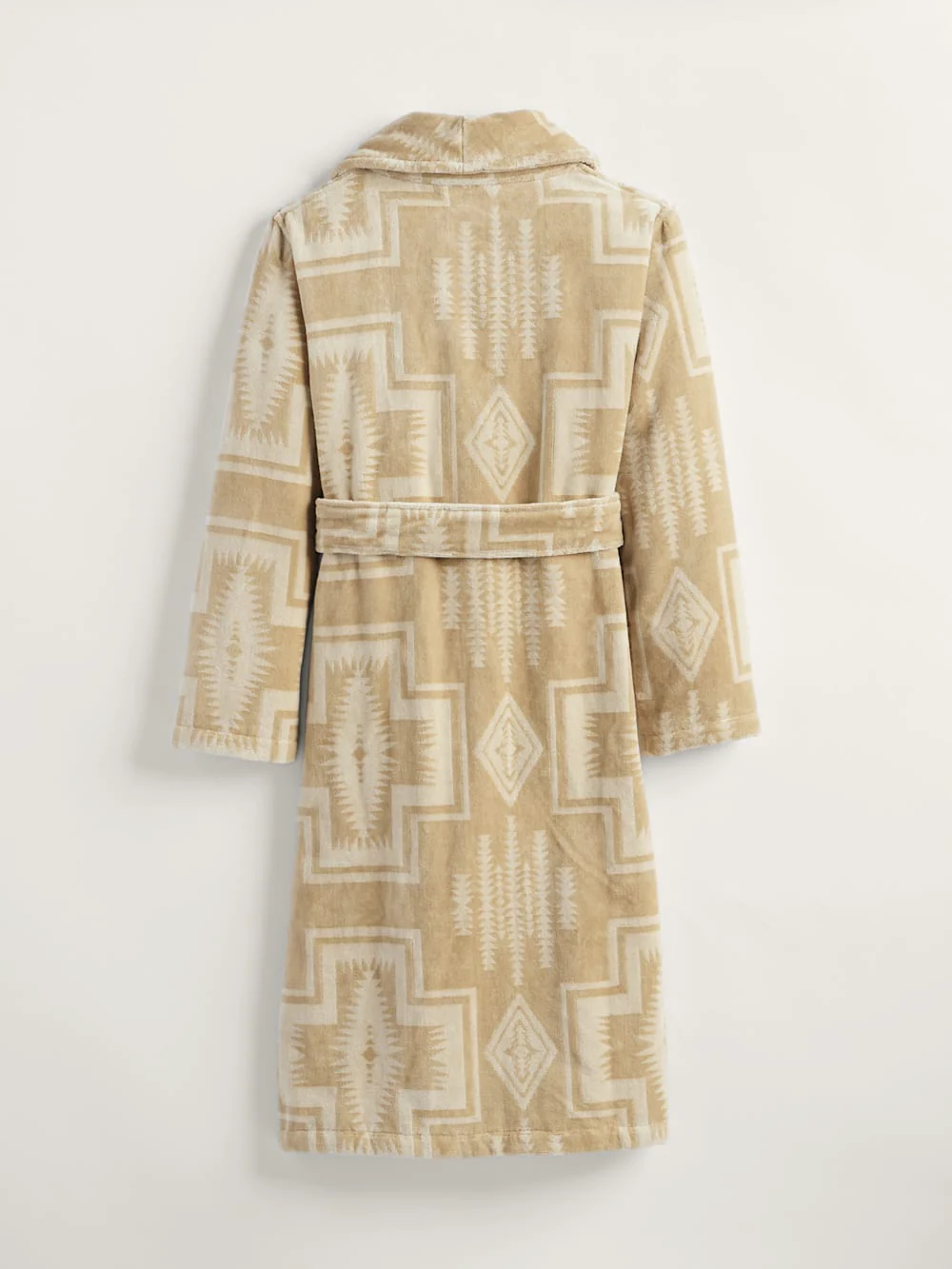 WOMEN'S HARDING COTTON TERRY VELOUR ROBE