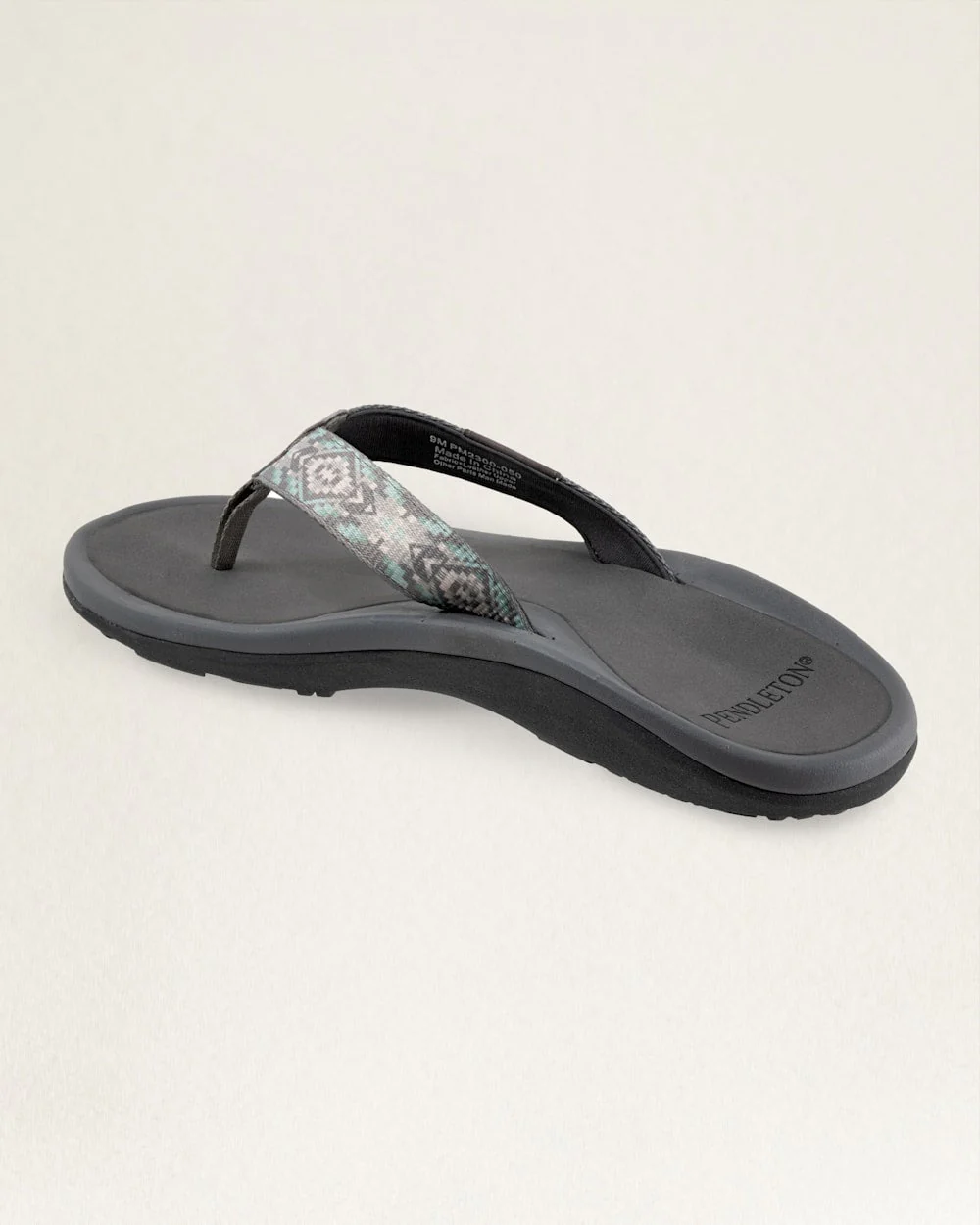 MENS CARICO LAKE FLIP FLOPS