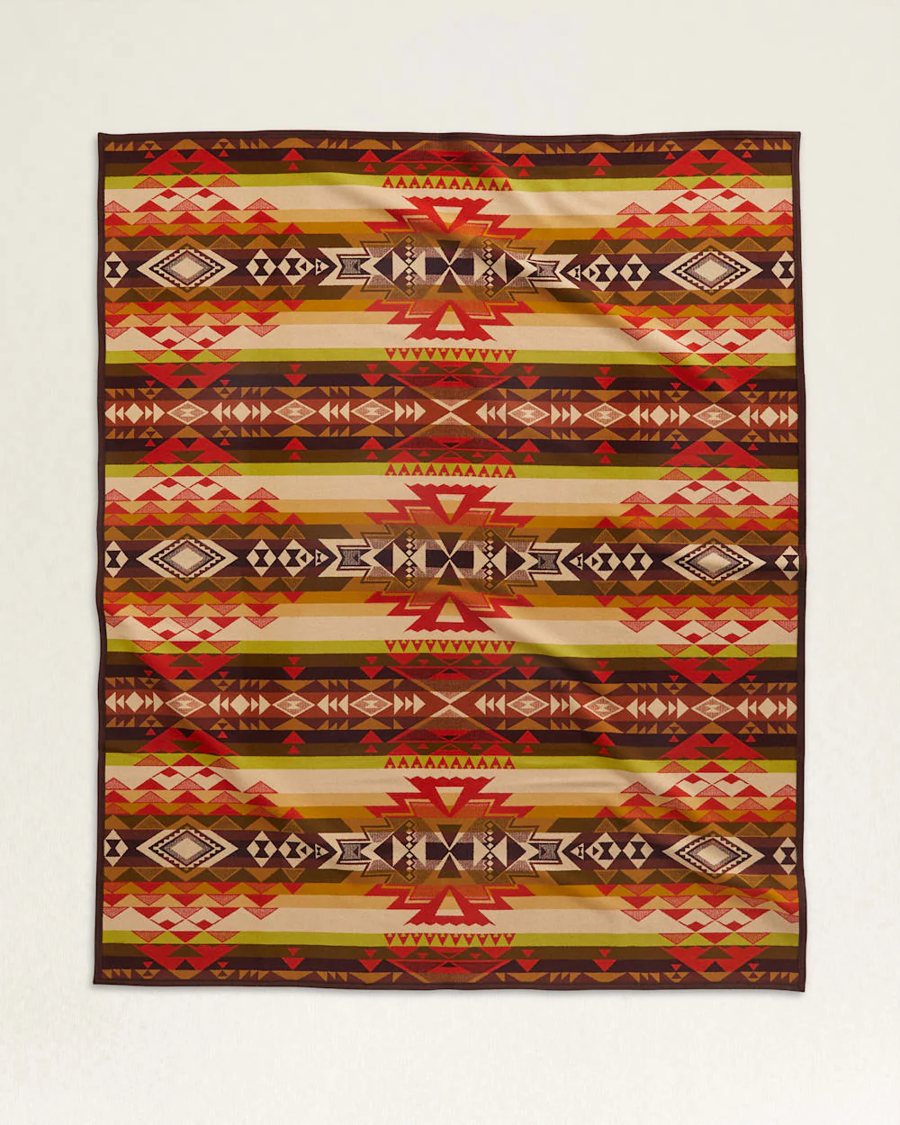 LIMITED EDITION HIGHLAND PEAK BLANKET