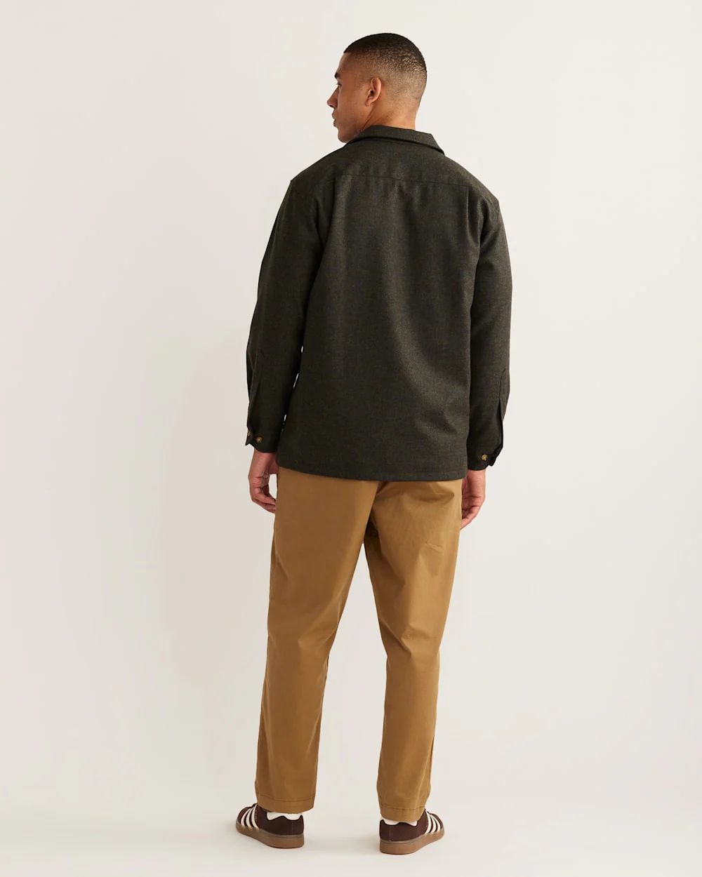 MEN'S BOARD SHIRT