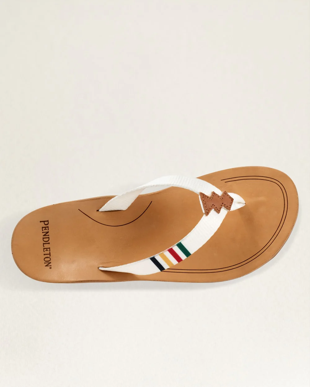 WOMEN'S NATIONAL PARK FLIP FLOPS