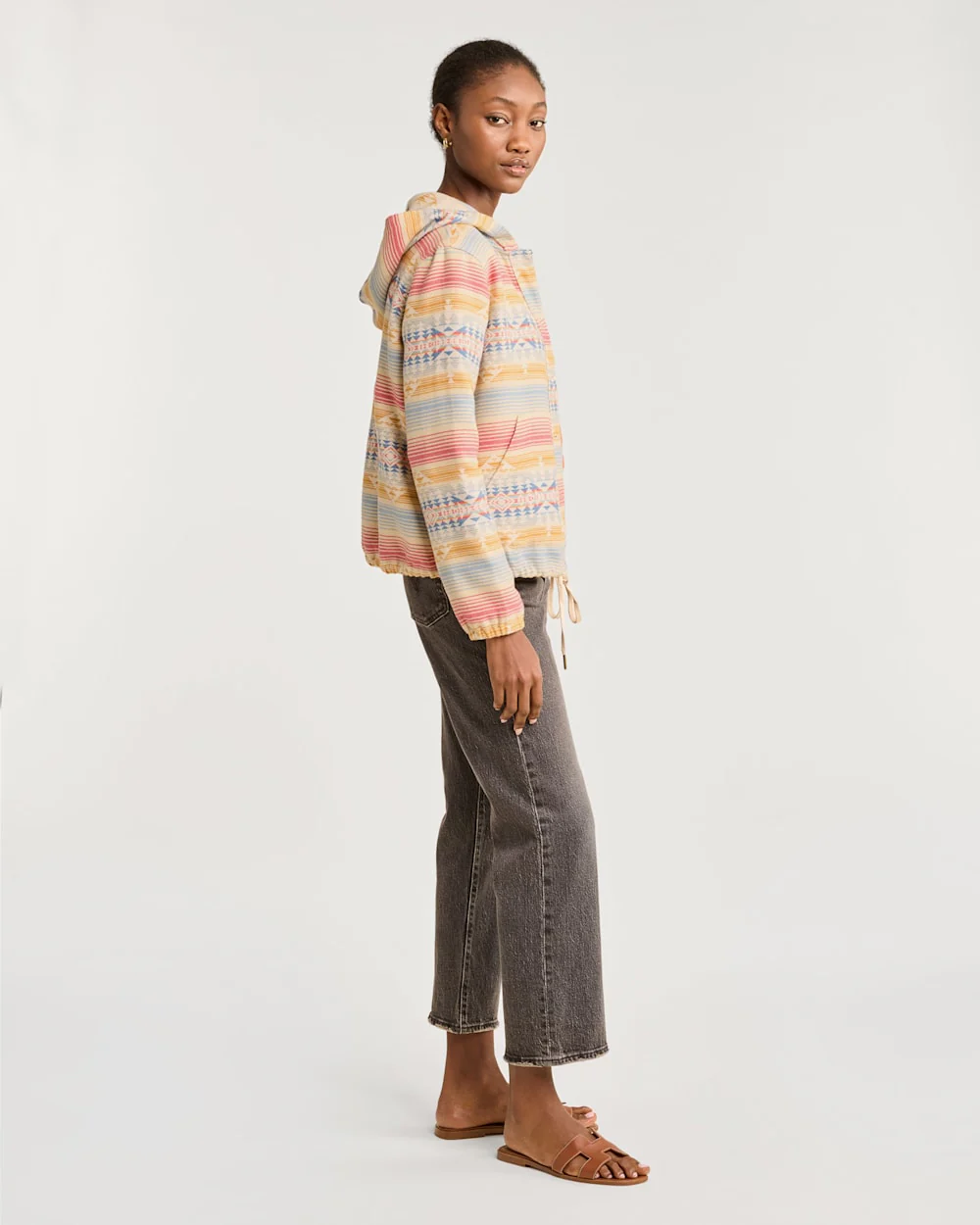 WOMEN'S LIGHTWEIGHT DOUBLESOFT HOODIE