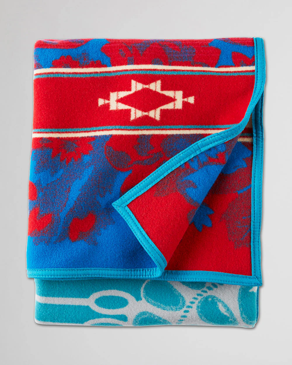 GATHER BLANKET